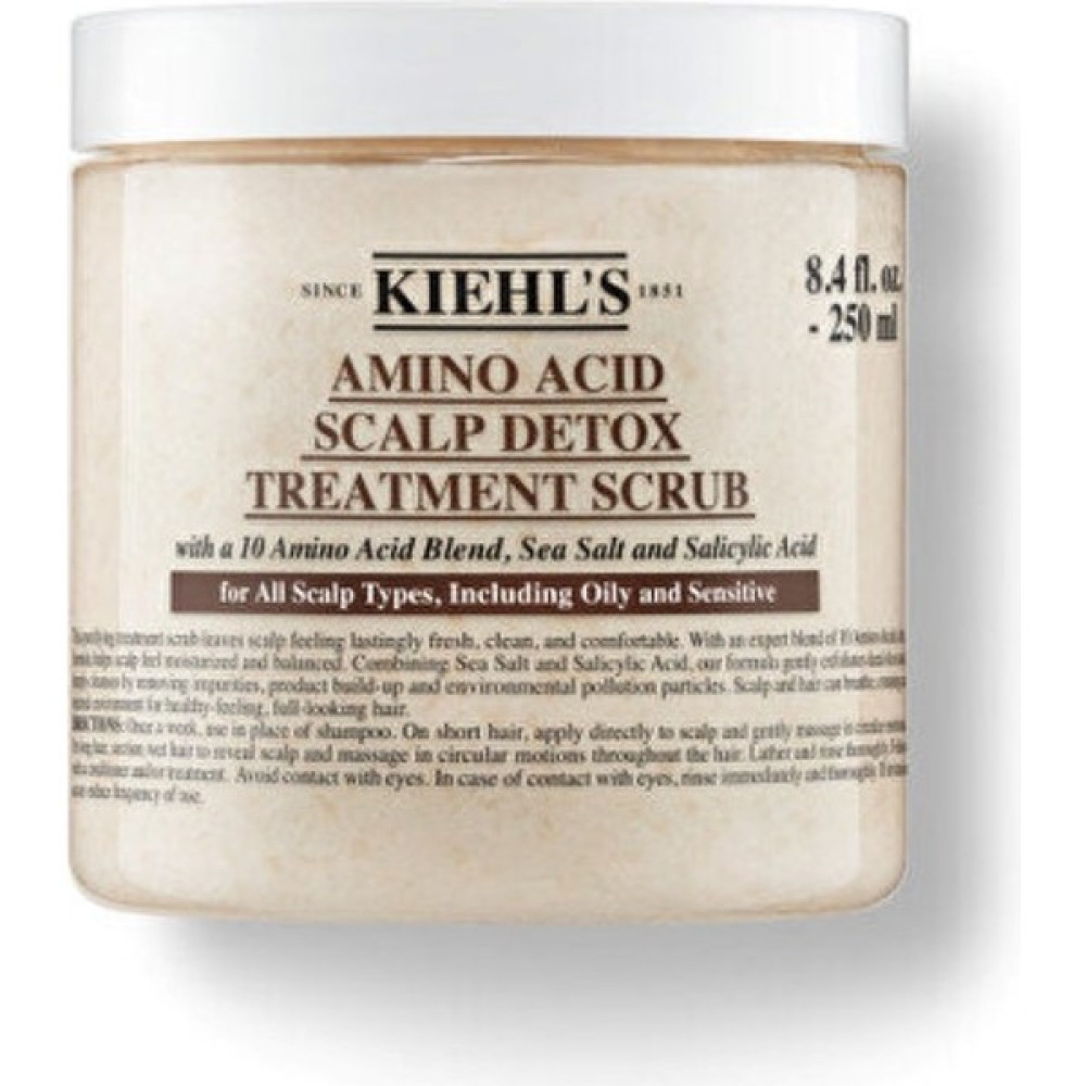 Kiehl's Amino Acid Scalp Detox Treatment Scrub 250 ml Şampuan ve Saç Kremi Fiyatı