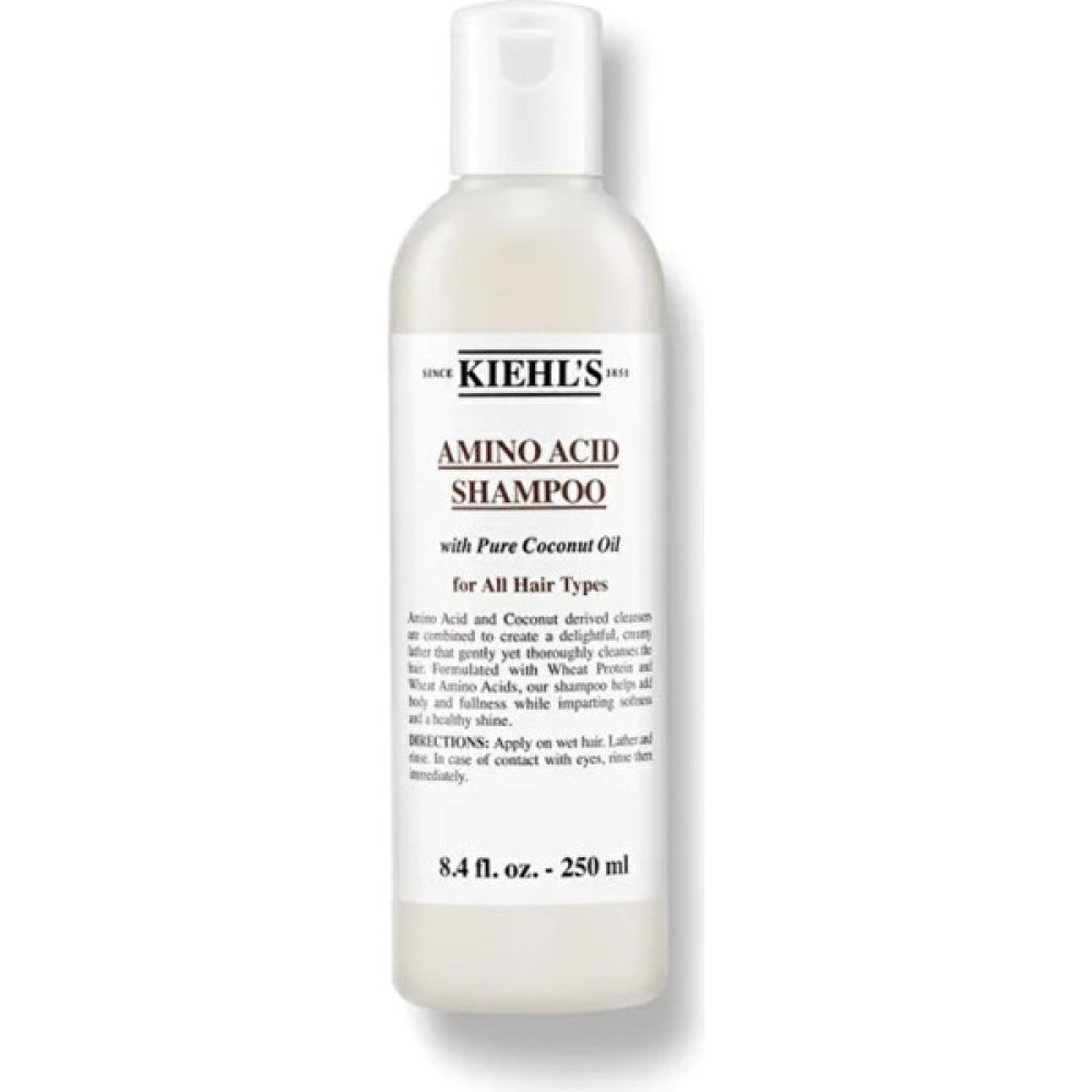 Kiehl's Amino Acid Shampoo 250 ml Şampuan ve Saç Kremi Fiyatı