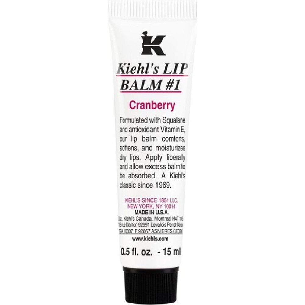 Kiehl's Aromalı Lip Balm Cranberry 15 ml Dudak Bakımı / Koruyucu Fiyatı