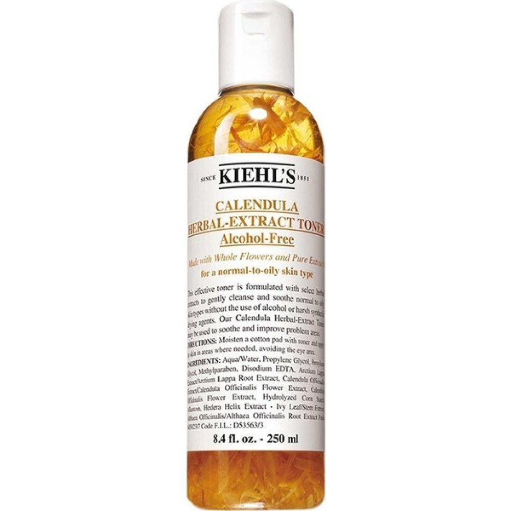 Kiehl's Calendula Herbal- Extract 250ml - Kadife Çiçeği Özlü Tonik Cilt Temizleme ve Peeling Fiyatı
