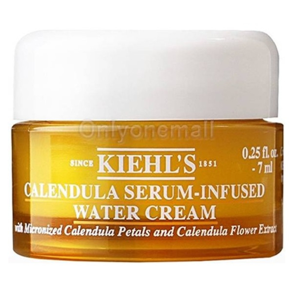 Kiehl's Calendula Kadife Çiçeği Özlü Su Bazlı Nemlendirici 7ml Nemlendiriciler Fiyatı