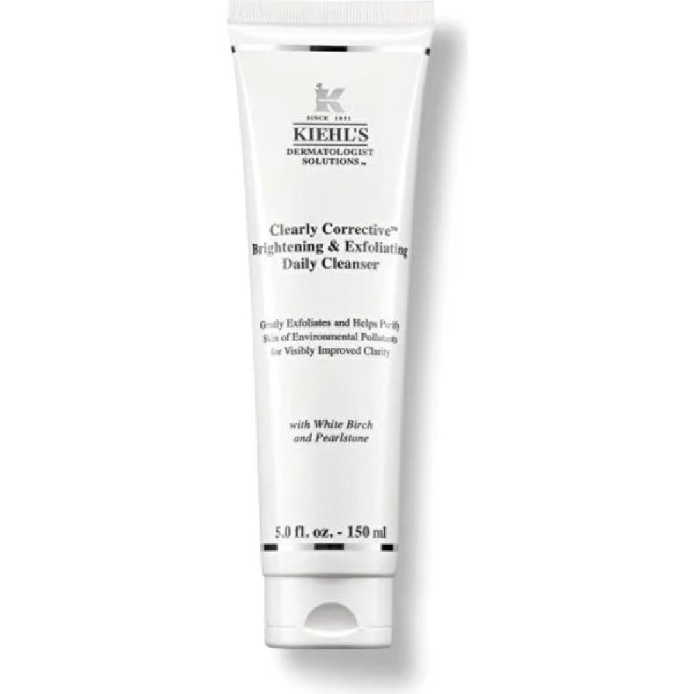 Kiehl's Clearly Corrective Brightening & Exfoliating Daily Cleanser 150 ml Cilt Temizleme ve Peeling Fiyatı