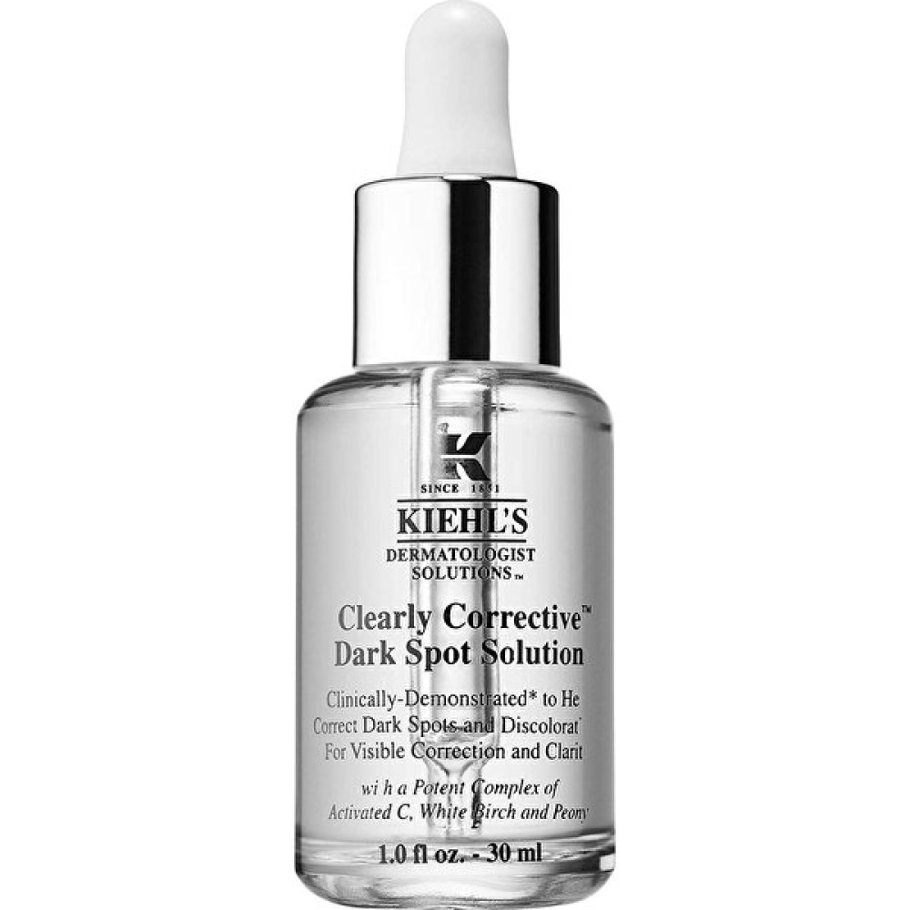 Kiehl's Clearly Corrective Dark Spot Solution- Leke Karşıtı Serum Anti-Aging / Yaşlanma Karşıtı Fiyatı