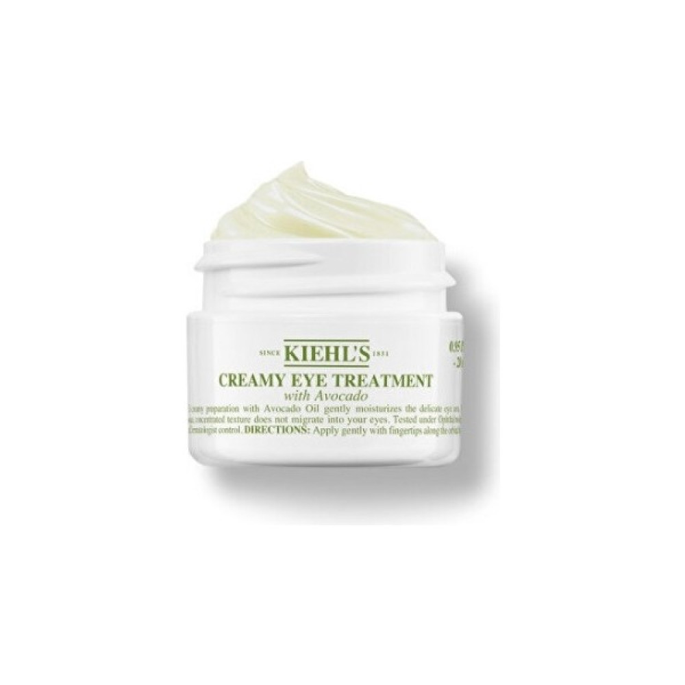 Kiehl's Creamy Eye Treatment With Avocado 14 ml Göz Kremi Fiyatı