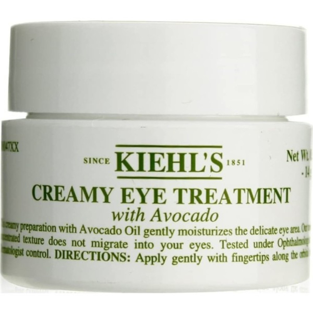 Kiehl's Creamy Eye Treatment With Avocado 15ml Göz Kremi Fiyatı