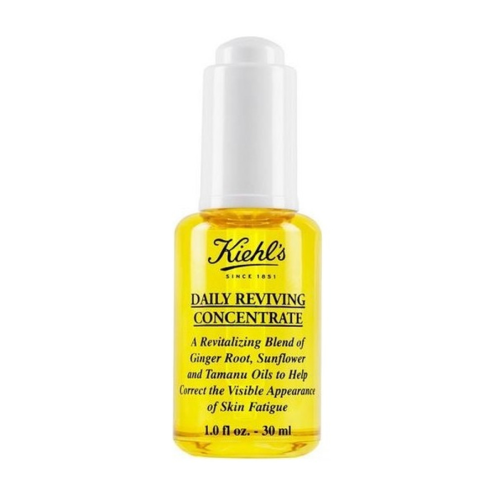 Kiehl's Daily Reviving Concentrate 30ml - Gün Boyu Canlı ve Aydınlık Bir Cilt Için Dudak Bakımı / Koruyucu Fiyatı
