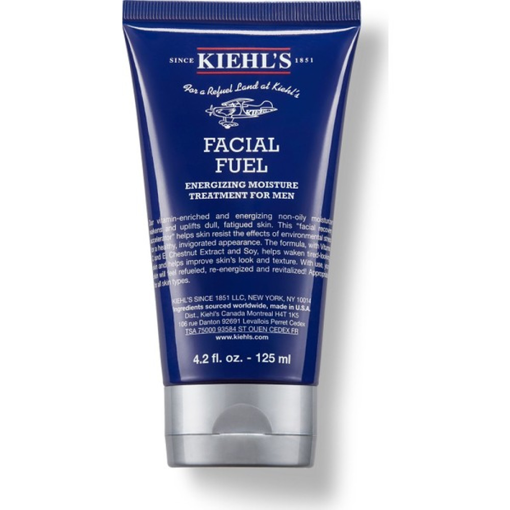 Kiehl's Facial Fuel Moisturizer (For Men) Nemlendiriciler Fiyatı