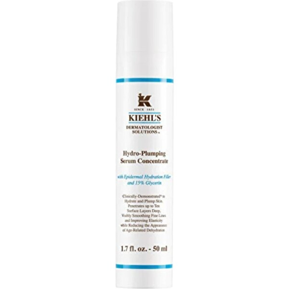 Kiehl's Hydro-Plumping Serum Concentrate 50 ml - Serum Anti-Aging / Yaşlanma Karşıtı Fiyatı