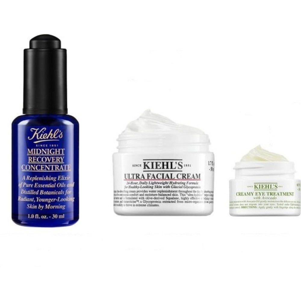 Kiehl's Kiehls Favori Set Anti-Aging / Yaşlanma Karşıtı Fiyatı