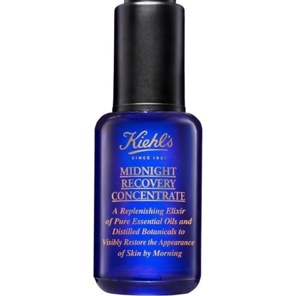 Kiehl's Midnight Recovery Concentrate Onarıcı Cilt Serumu Anti-Aging / Yaşlanma Karşıtı Fiyatı