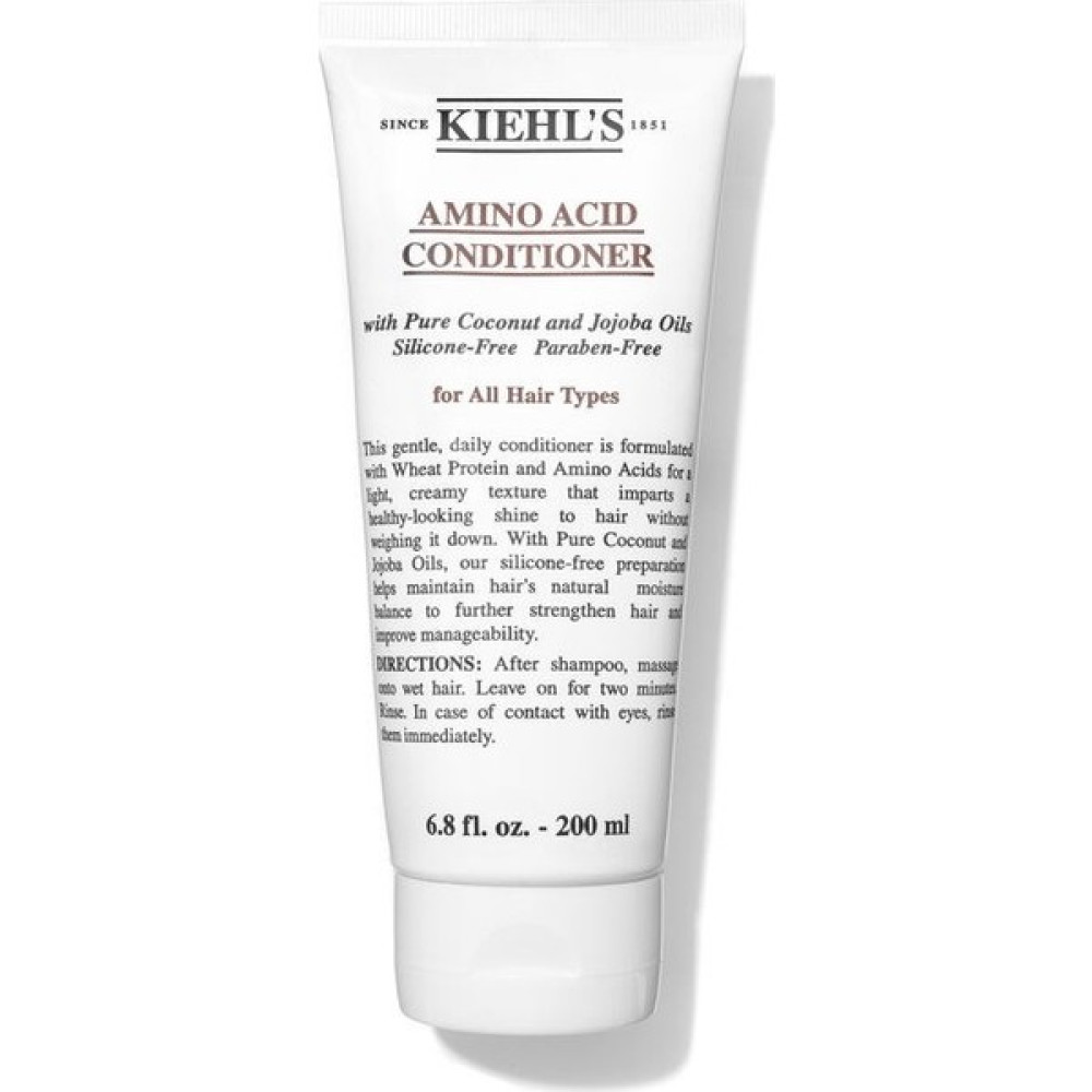 Kiehl's New York Amino Acid Conditioner 200 ml Şampuan ve Saç Kremi Fiyatı