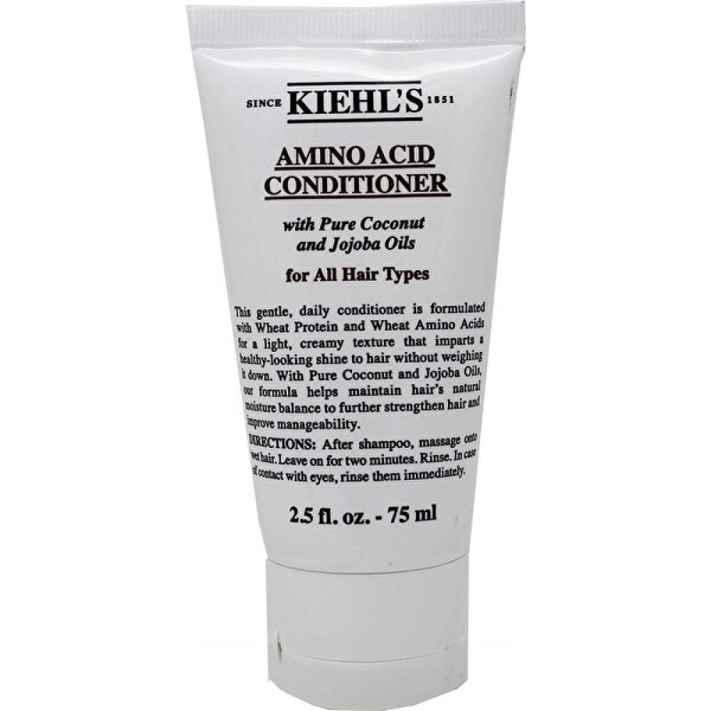 Kiehl's New York Amino Acid Conditioner 75 ml - Normal Saçlar Için Hindistan Cevizli Saç Kremi Nemlendiriciler Fiyatı