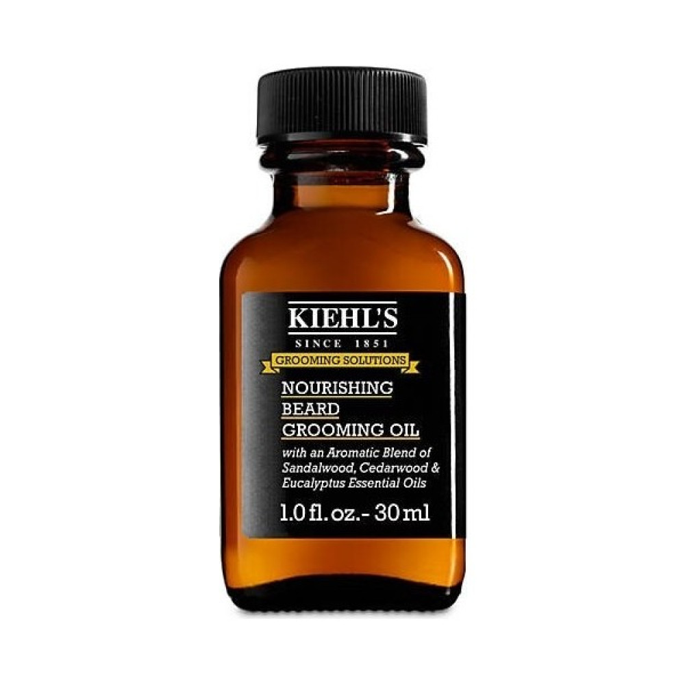 Kiehl's New York Men's Nourishing Beard Grooming Oil Sakal Yağı 30ML Tıraş Sonrası Bakım Fiyatı