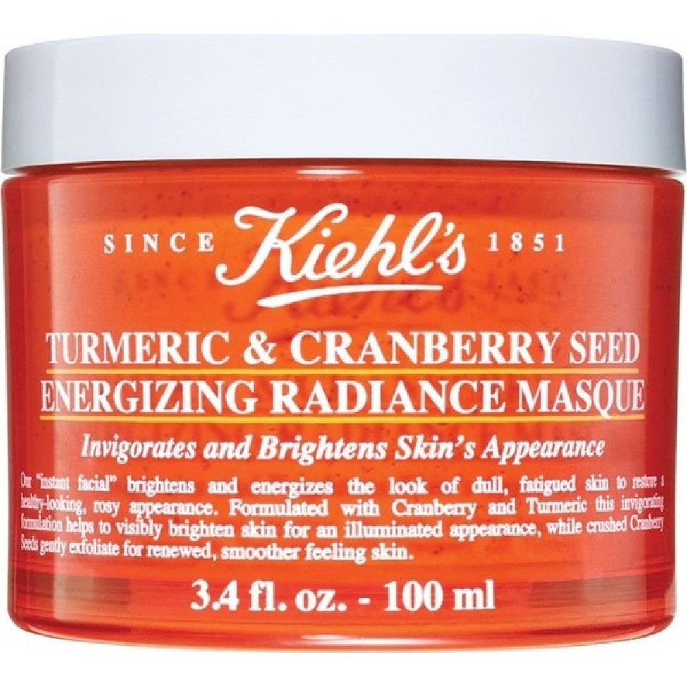 Kiehl's New York Turmeric & Cranberry Energizing Nemlendirici Maske 100ML Nemlendiriciler Fiyatı
