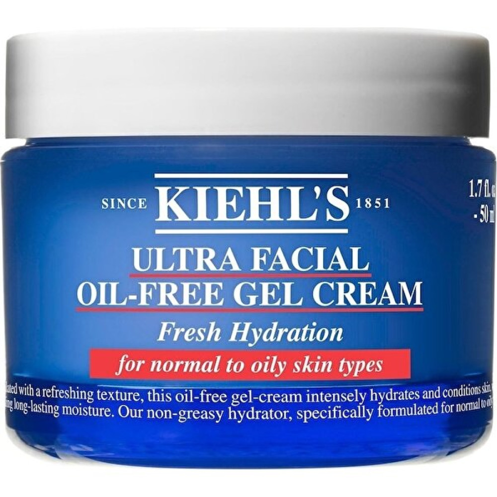 Kiehl's New York Ultra Facial Oil-Free Gel Cream 50ML Nemlendiriciler Fiyatı