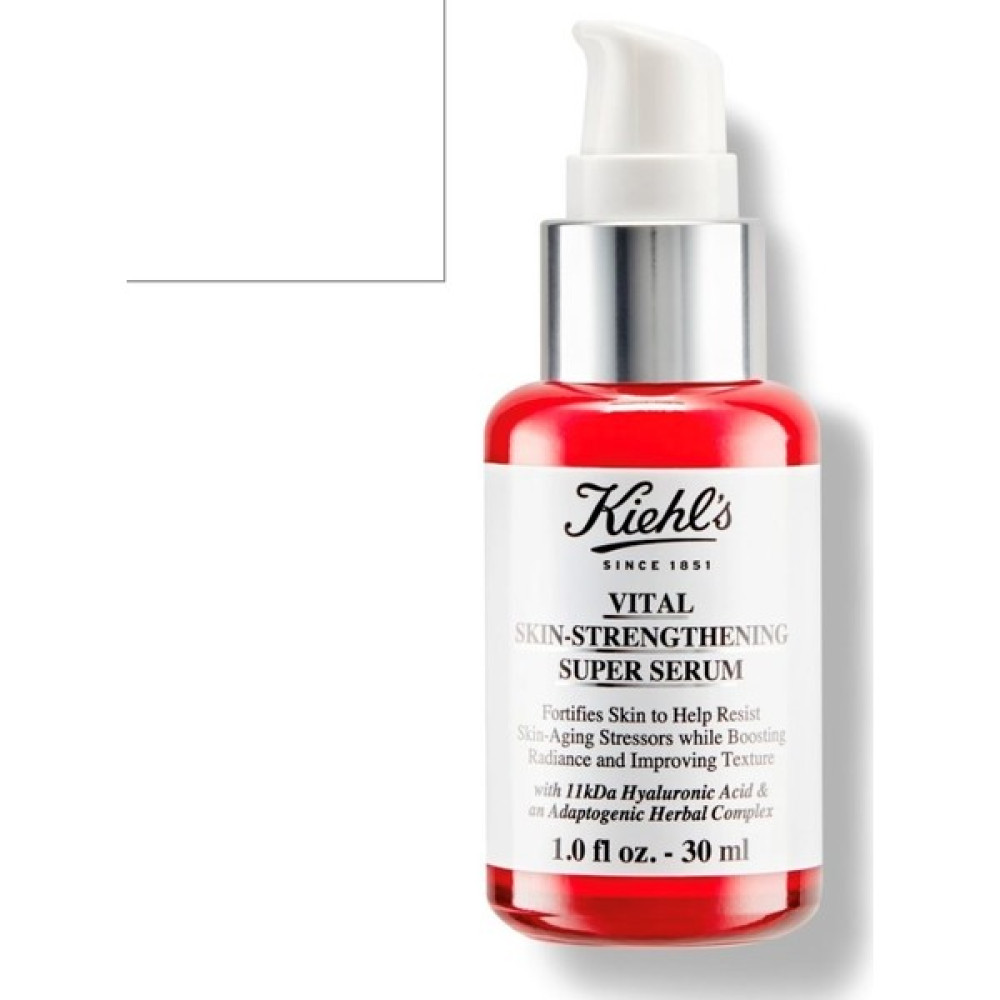 Kiehl's New York Vital Skin 30ML - Strengthening Super Serum - Cildi Dış Faktörlere Karşı Korur Anti-Aging / Yaşlanma Karşıtı Fiyatı