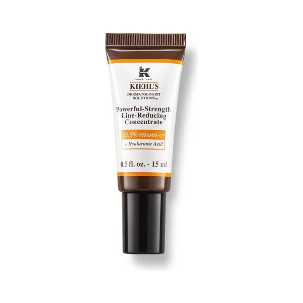 Kiehl's Powerful-Strength Line-Reducing Concentrate Anti-Aging / Yaşlanma Karşıtı Fiyatı