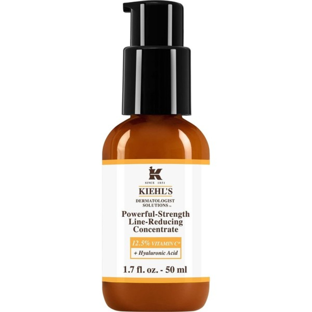 Kiehl's Powerful-Strength Line - Reducing Concentrate 50 ml - C Vitamini ve Hyalüronik Asit Anti-Aging / Yaşlanma Karşıtı Fiyatı