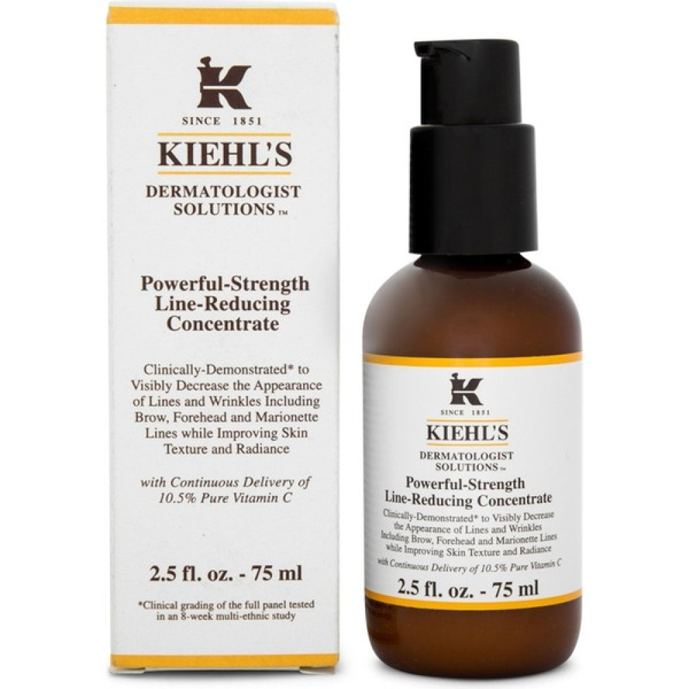 Kiehl's Powerful-Strength Line-Reducing Concentrate 75 ml Nemlendiriciler Fiyatı