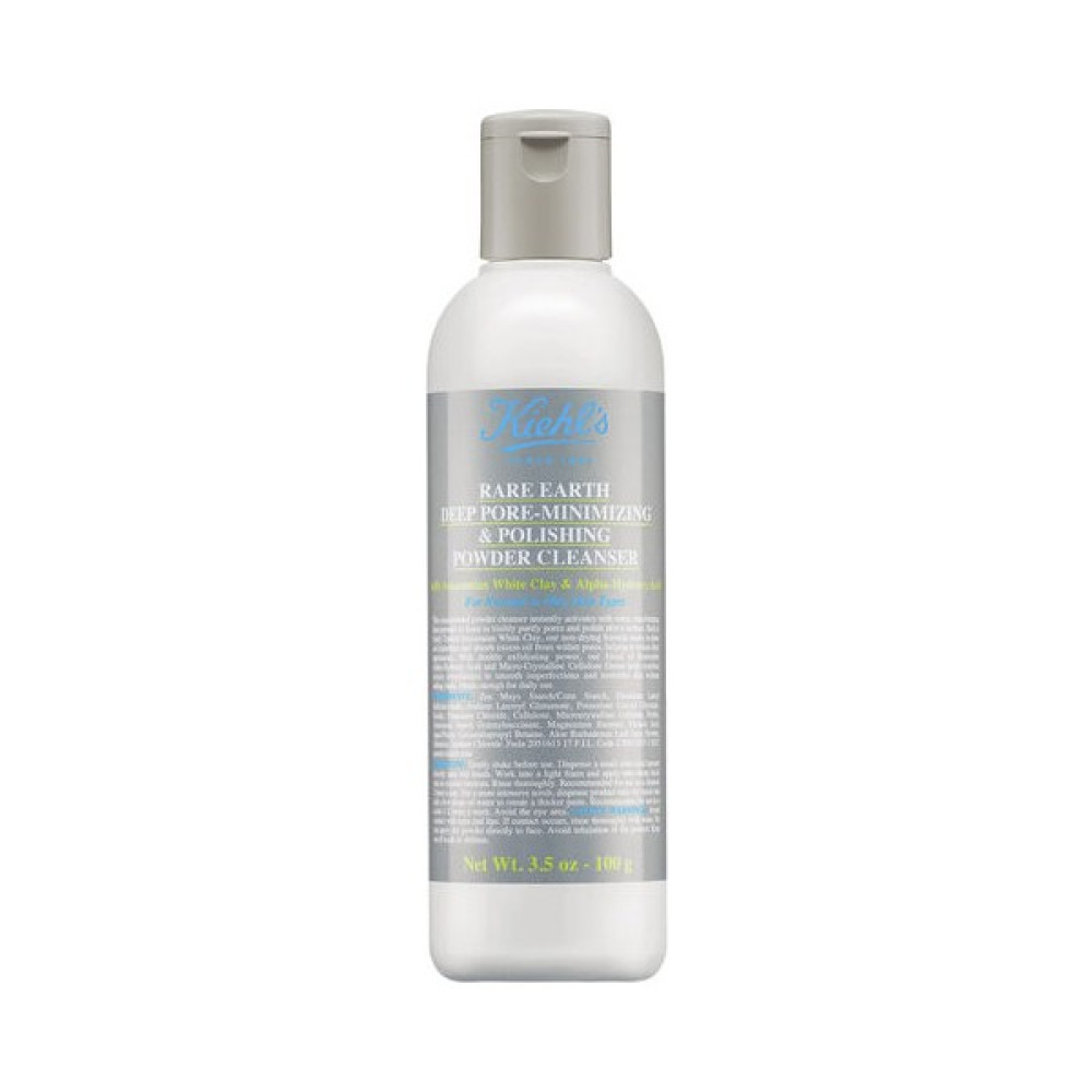 Kiehl's Rare Earth Deep Pore-Minimizing & Polishing Powder Cleanser 100 gr Cilt Temizleme ve Peeling Fiyatı