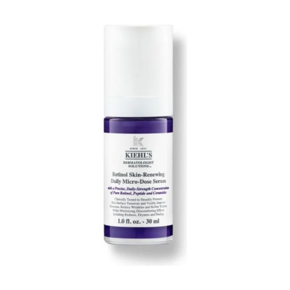 Kiehl's Retinol Skin-Renewing Daily Micro-Dose Serum 30ML Anti-Aging / Yaşlanma Karşıtı Fiyatı