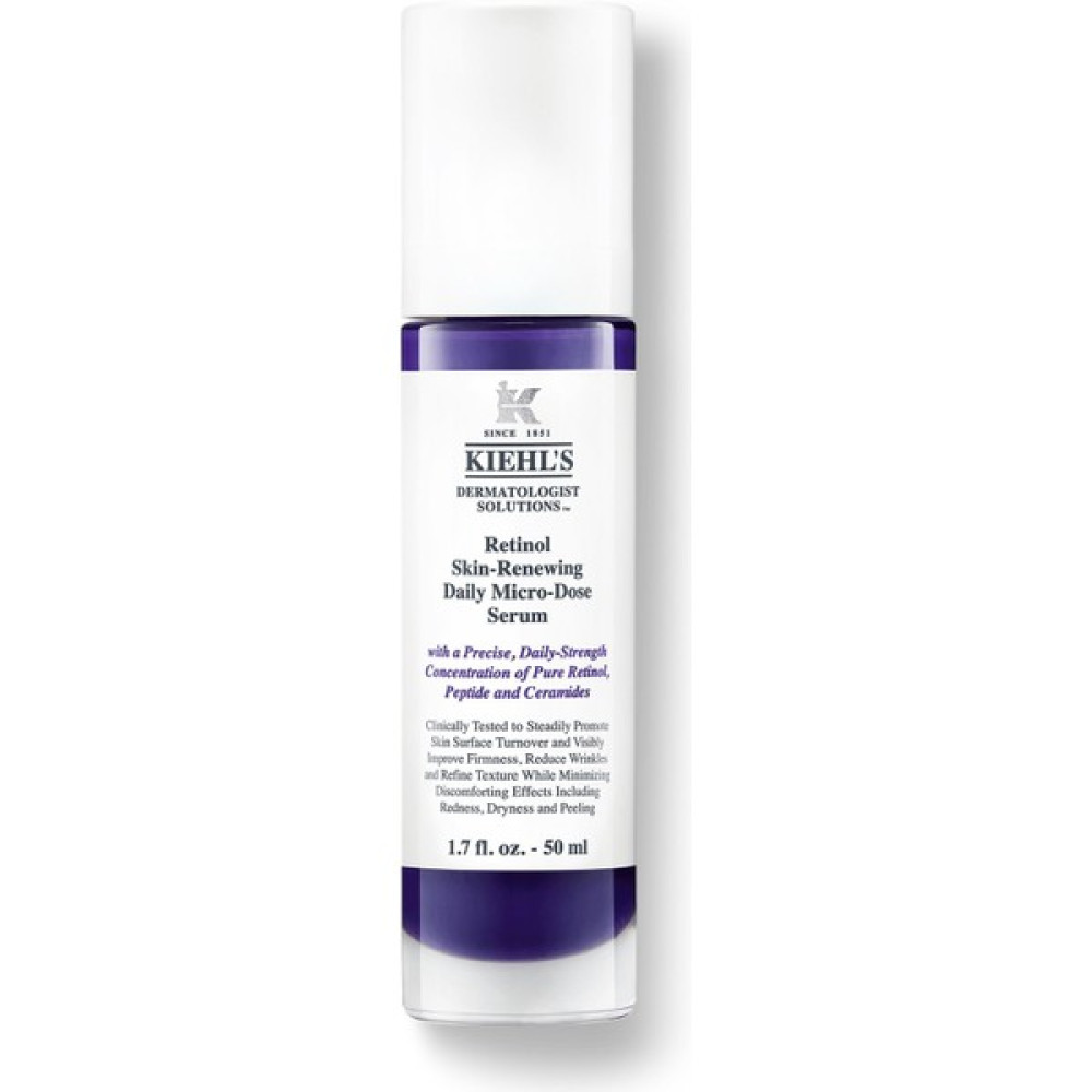 Kiehl's Retinol Skin Renewing Daily Micro Dose Serum 50 ml Göz Kremi Fiyatı
