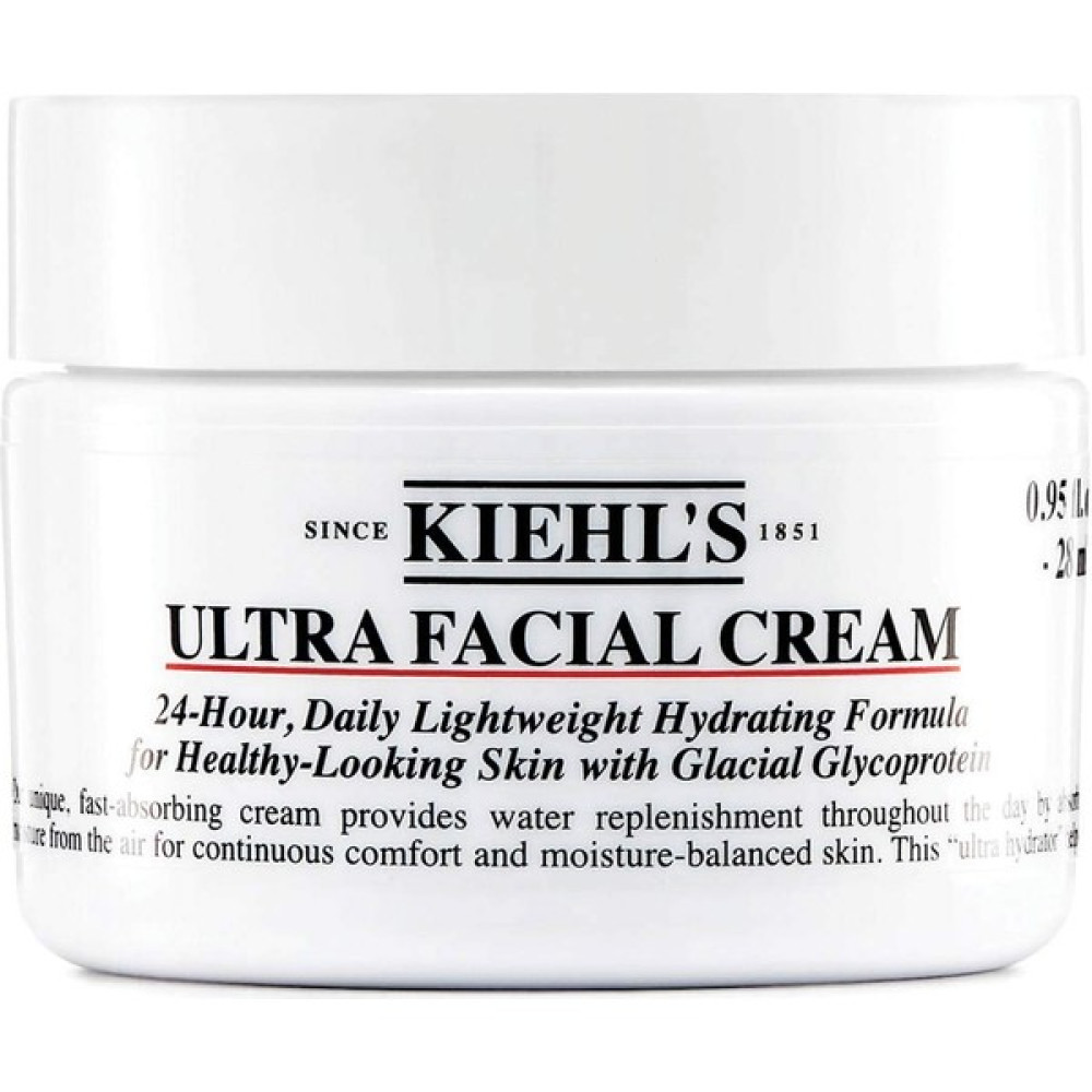 Kiehl's Ultra Facial Cream 28ML Nemlendiriciler Fiyatı