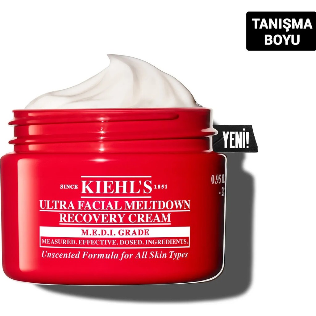 Kiehl's Ultra Facial Meltdown Recovery Krem 28 ml Yatıştırıcı Etkili Tüm Cilt Tipleri İçin SSD / Solid State Drive Fiyatı