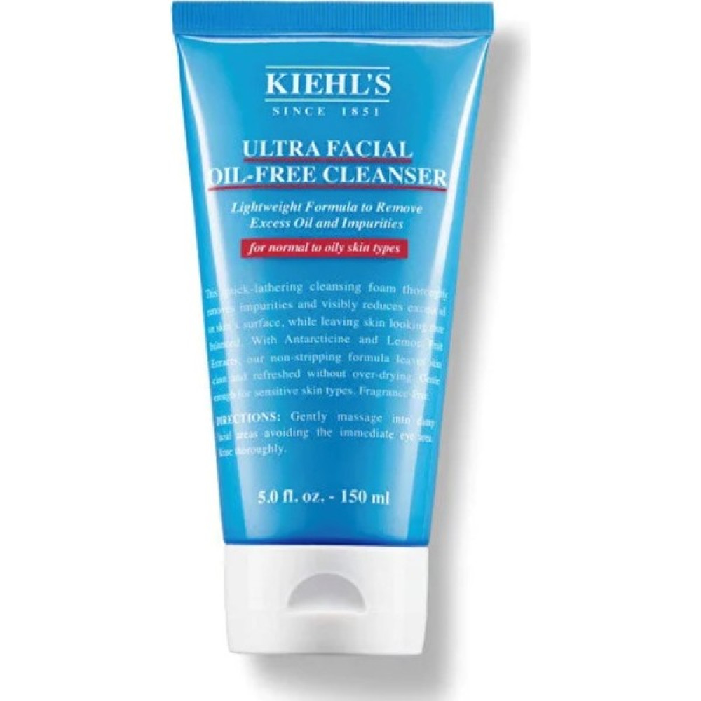 Kiehl's Ultra Facial Oil-Free Cleanser 150. ml - Yüz Temizleme Jeli Cilt Temizleme ve Peeling Fiyatı