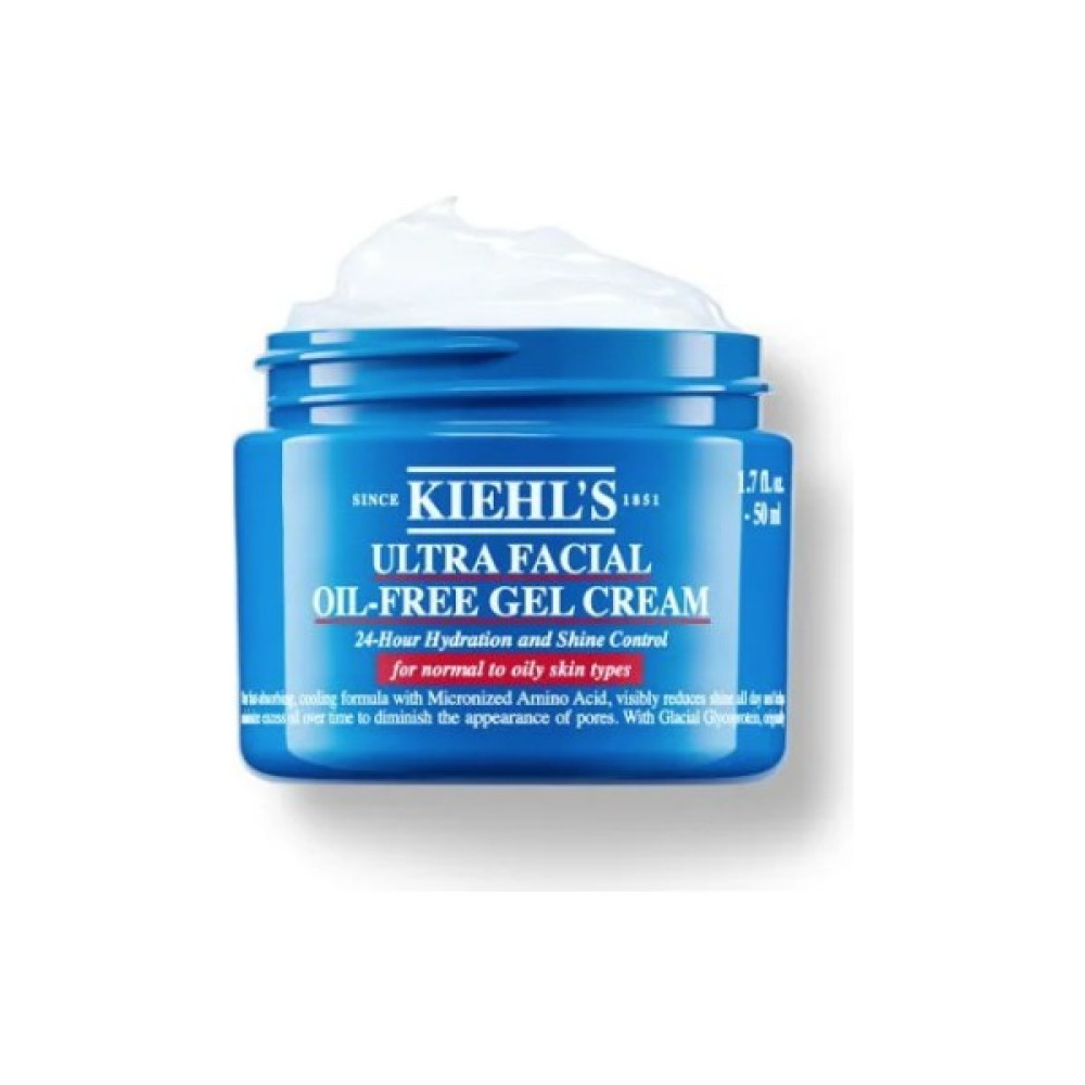 Kiehl's Ultra Facial Oil-Free Gel Cream 50ML Nemlendiriciler Fiyatı