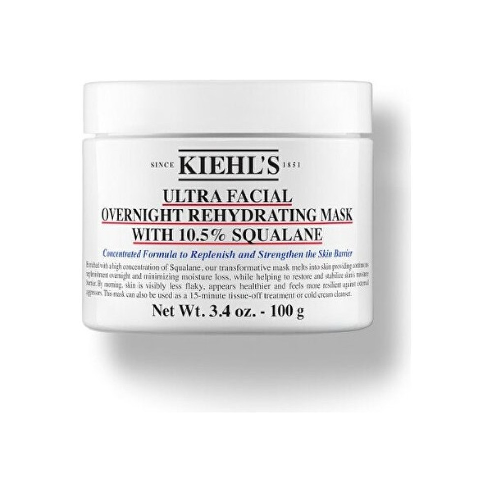 Kiehl's Ultra Facial Overnight Rehydrating Mask 100 ml Nemlendiriciler Fiyatı