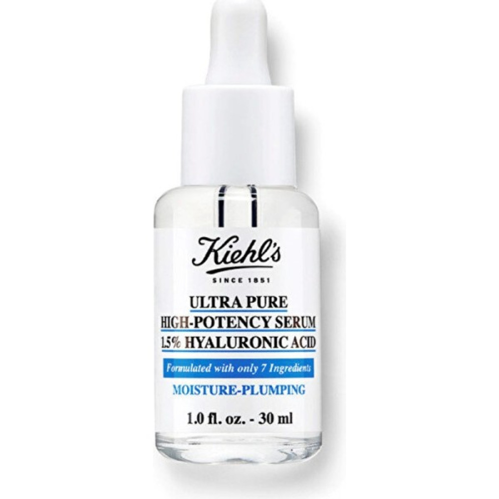 Kiehl's Ultra Pure High-Potency Serum 1.5% Hyaluronic Acid 30 ml Nemlendiriciler Fiyatı
