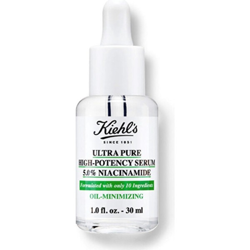 Kiehl's Ultra Pure High-Potency Serum 5.0% Niacinamide 30 ml Nemlendiriciler Fiyatı