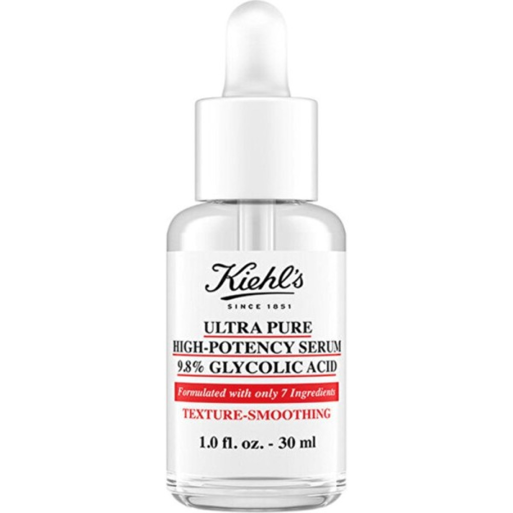 Kiehl's Ultra Pure High-Potency Serum 9.8% Glycolic Acid 30 ml Nemlendiriciler Fiyatı
