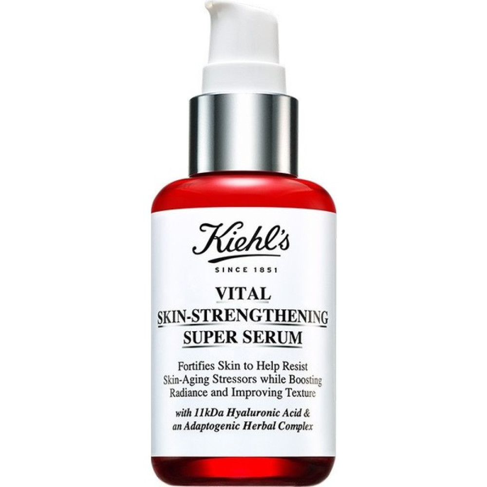 Kiehl's Vital Skin-Strengthening Super Serum 30 ml - Cildi Dış Faktörlere Karşı Güçlendiren Serum Anti-Aging / Yaşlanma Karşıtı Fiyatı