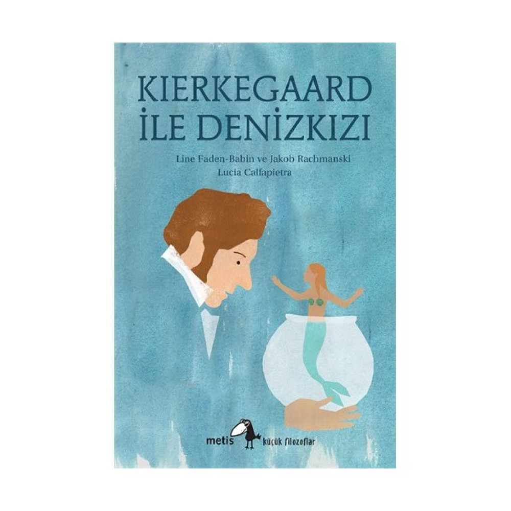 Kierkegaard İle Denizkızı-Jakob Rachmanski Çocuk Masal Fiyatı