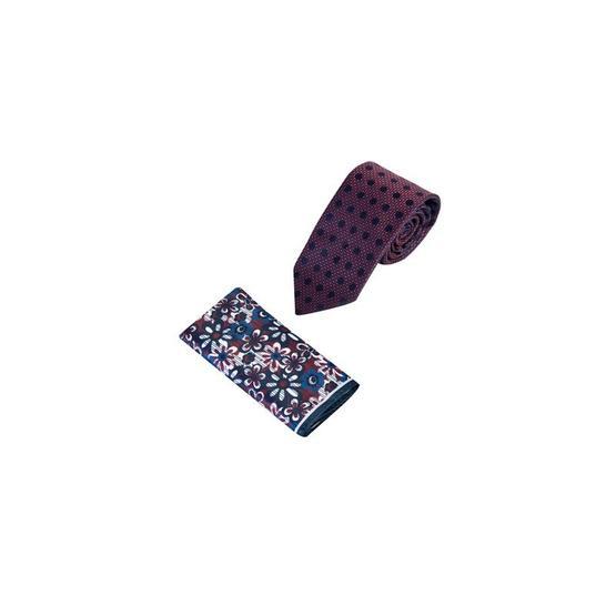 Kiğılı 35008 2'li Kravat Mendil Set