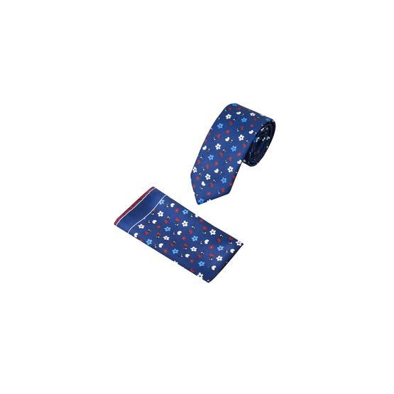 Kiğılı 35008 2'li Kravat Mendil Set