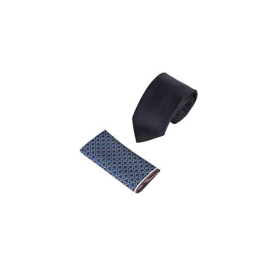 Kiğılı 35008 2'li Kravat Mendil Set