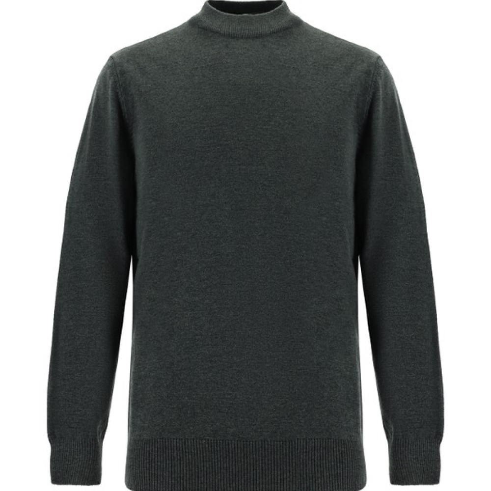 Kiğılı Bato Yaka Slim Fit Pamuklu Triko Kazak Erkek Kazak & Süveter & Triko Fiyatı