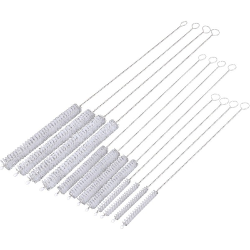Kigiwaa 12 Parçalı Pipet Temizleme Fırçası - (12 Inç, 10 Inç, 8 Inç) - Çoklu Boyutlu Pipetler Için Bükülebilir Temizleme Fırçası (Yurt Dışından) Hediyelik Eşya Fiyatı