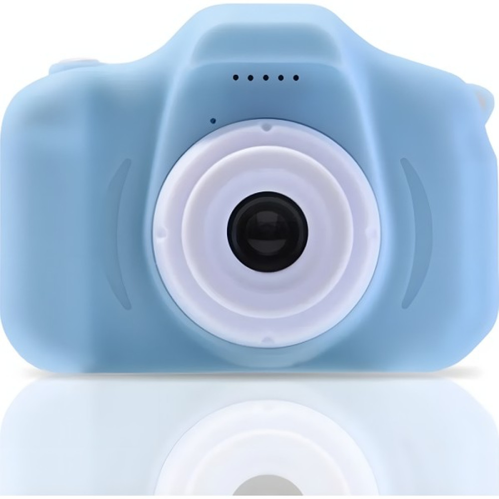 Kiit Mini Diğital Fotoğraf Makinesi 3mp Çocuk Fotoğraf Makinesi - Mavi Dijital Fotoğraf Makineleri Fiyatı