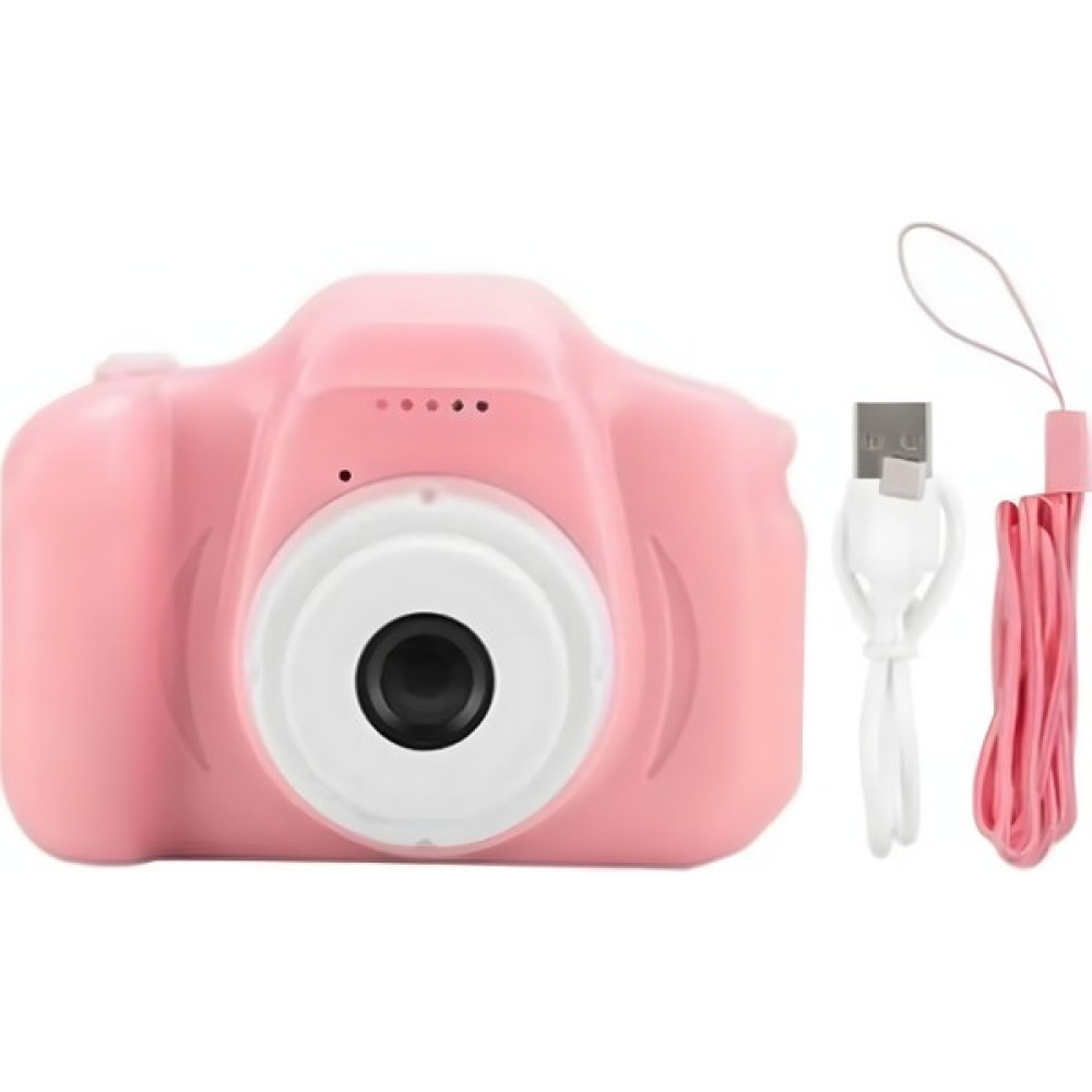 Kiit Mini Diğital Fotoğraf Makinesi 3mp Çocuk Fotoğraf Makinesi - Pembe Dijital Fotoğraf Makineleri Fiyatı