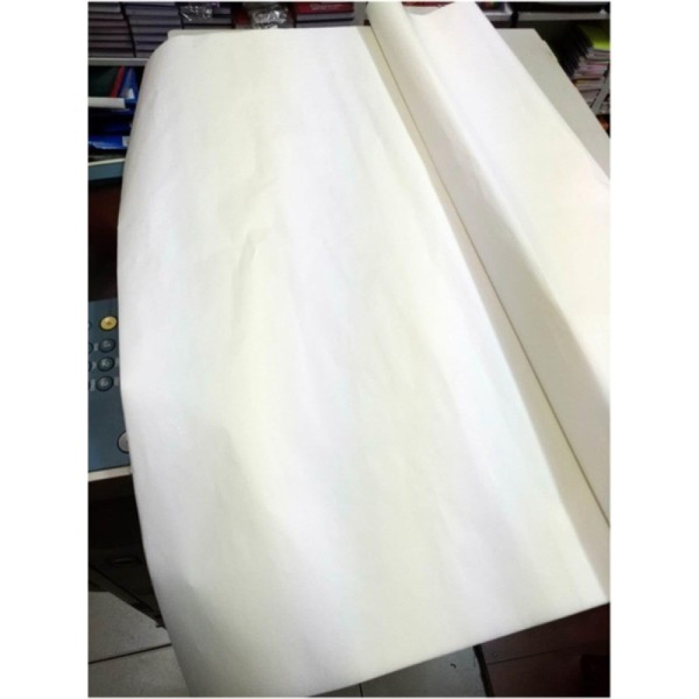 Kika 10 Adet Yağlı Kağıt Parşömen/milaj Kağıdı I 100X70 cm 45 Gr. P.k Yardımcı Malzeme Fiyatı