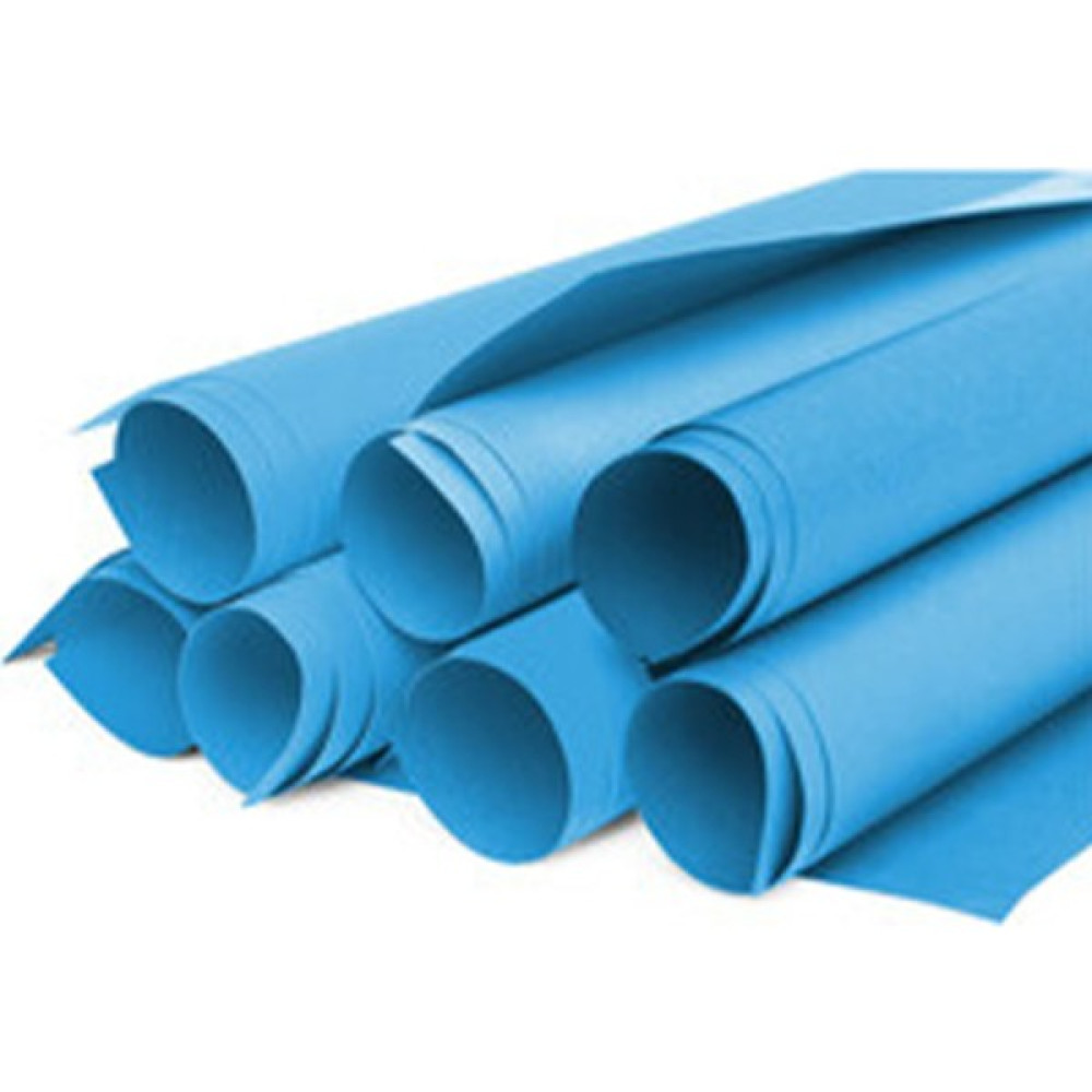 Kika Fon Kartonu 100 gr 50x70 100 Adet - Mavi Krapon Kağıdı Fiyatı