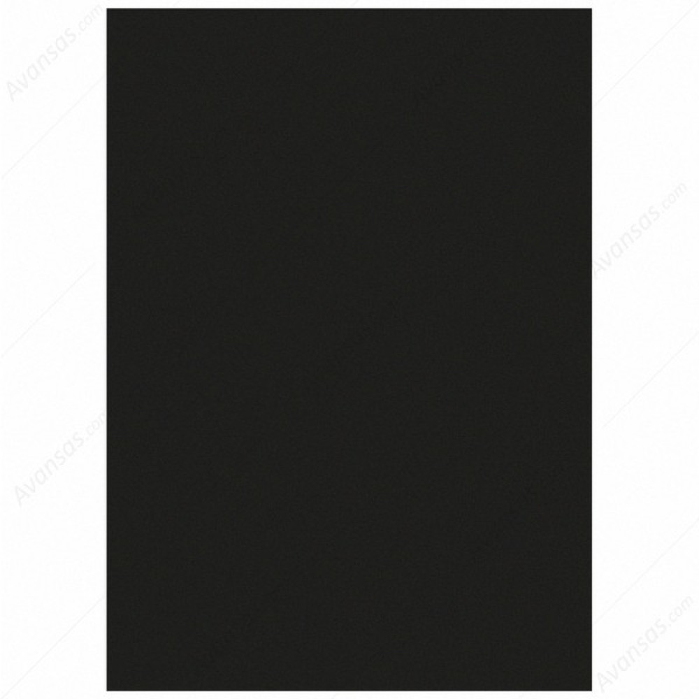 Kika Fon Kartonu 50X70 10 ADET - Siyah Okul Malzemeleri Fiyatı