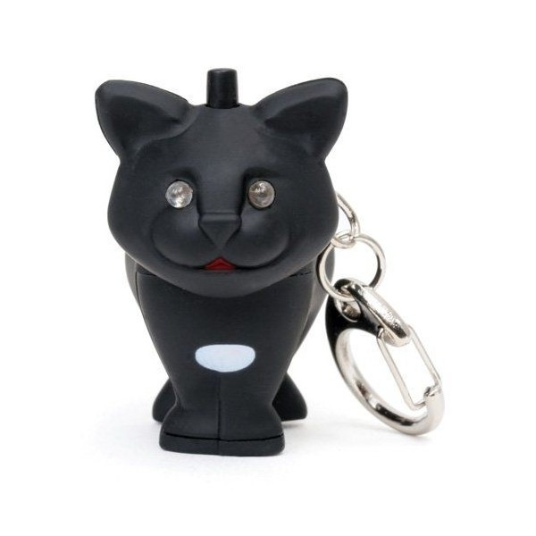 Kikkerland Kedi Led Anahtarlık Diğer Fiyatı