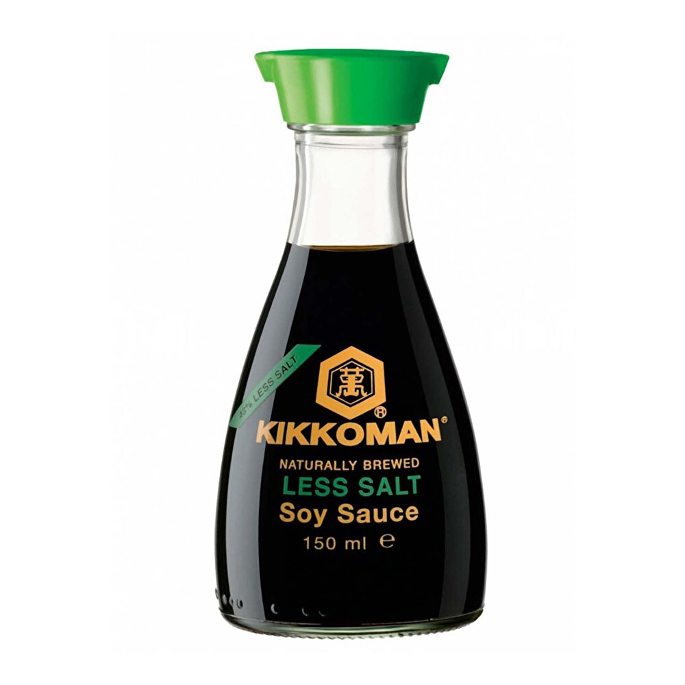Kikkoman Az Tuzlu Soya Sosu 150 ml Sos Fiyatı