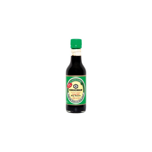Kikkoman Az Tuzlu Soya Sosu 250 ml - 1 Adet Diğer Fiyatı
