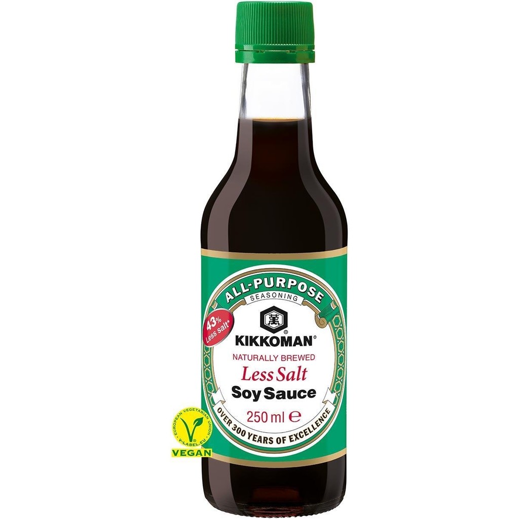 Kikkoman Az Tuzlu Soya Sosu 2’li Set 250 ml Diğer Fiyatı
